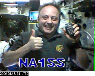 SSTV picture